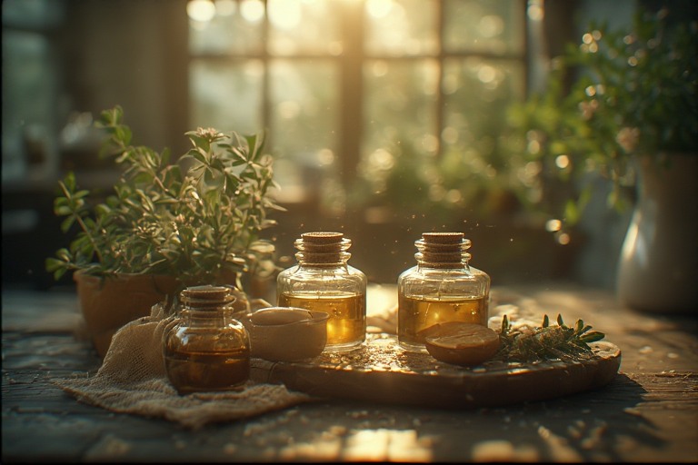 Menghadirkan Kehangatan Melalui Wewangian yang Lembut