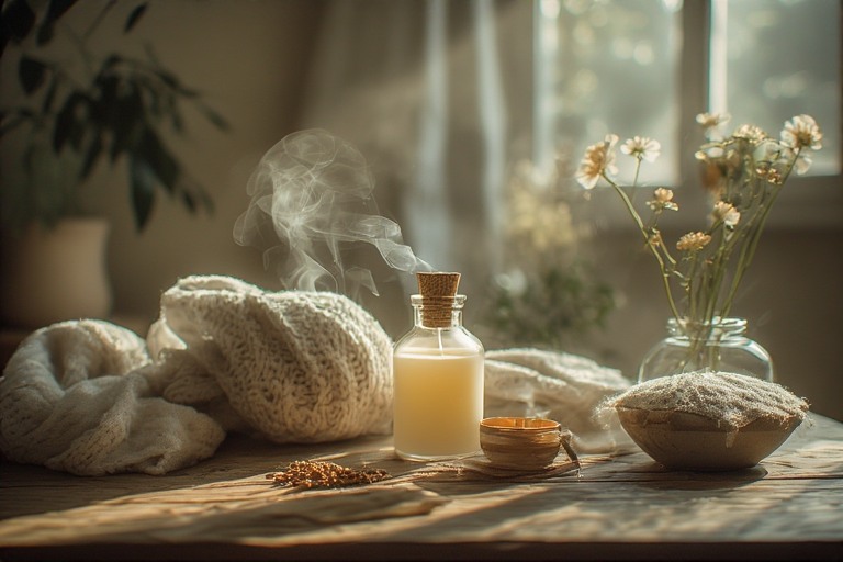 Menata Atmosfer Rumah Melalui Kombinasi Aroma dan Cahaya